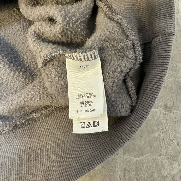 Cabela's Cozy Heavyweight Camo Hoodie Gray purple pink Women's size XL - Picture 6 of 9